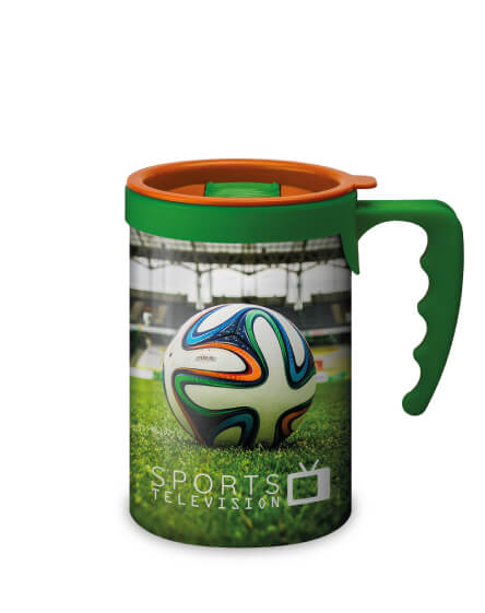 Universal Apollo Mugs Green Football