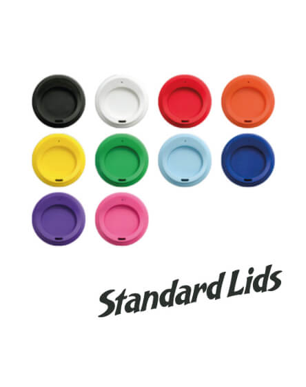 universal mugs standard lid colours