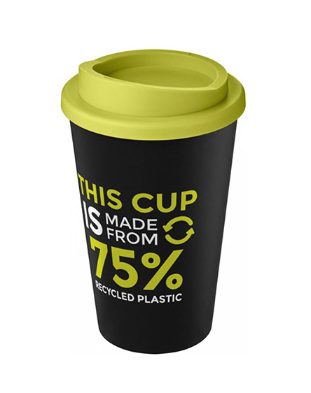 eco recycled reusable mugs