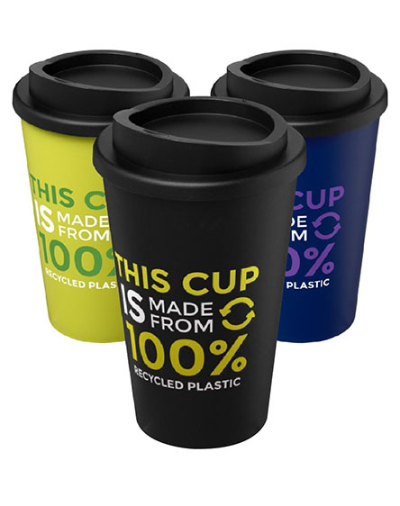 Americano Recycled Reusable Cups Universal Branding