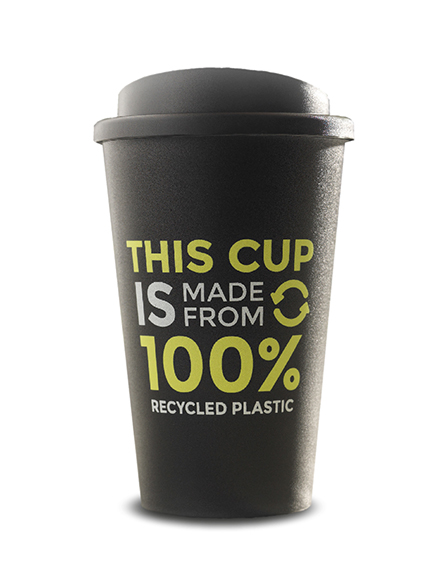 americano recycled reusable cups