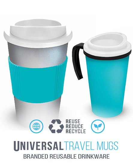 americano thermal travel mugs
