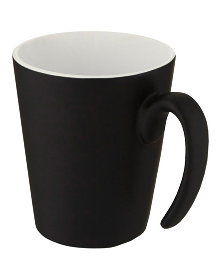 oli 360ml ceramic mug with handle