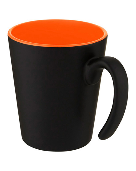 oli 360ml ceramic mug with handle