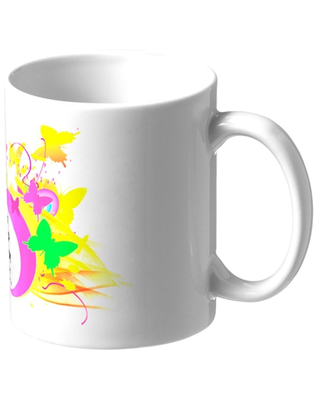 branded pic ceramic sublimation mug