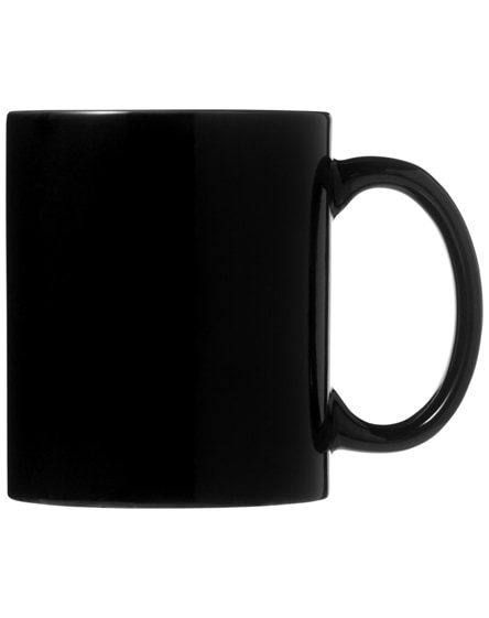 branded santos ceramic mug