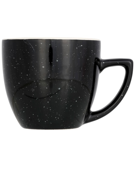 branded sussix speckled ceramic mug