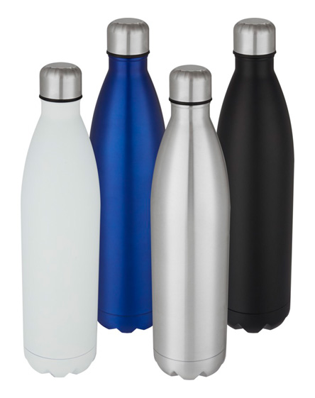 cove 1 l vacuum insulated stainless steel
  bottle