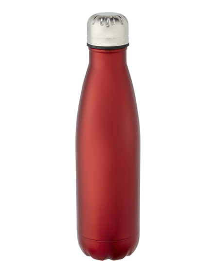 Custom Branded Cove 500 Ml Vacuum Insulated Stainless Steel Bottle from Universal Mugs