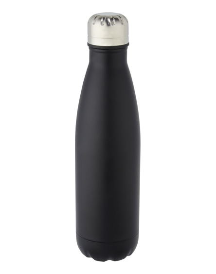 Promotional Cove 500 Ml Vacuum Insulated Stainless Steel Bottle from Universal Mugs