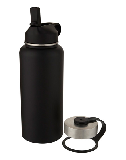 supra 1 l copper vacuum insulated sport
  bottle with 2 lids