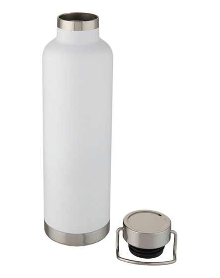 thor 1 litre copper vacuum insulated sport bottle