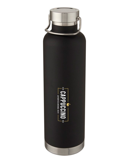 thor 1 litre copper vacuum insulated sport bottle