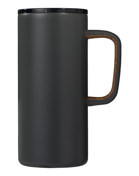branded valhalla copper vacuum insulated mug