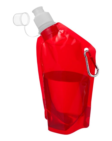 branded cabo mini water bag with carabiner