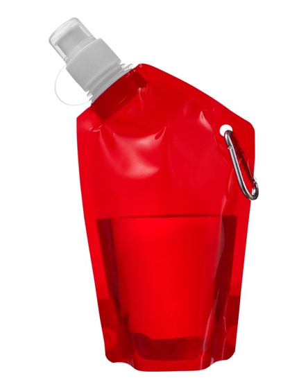 branded cabo mini water bag with carabiner