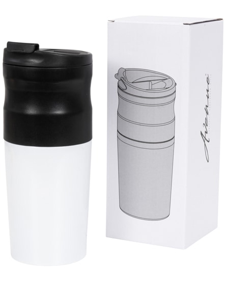 branded brew all-in-one portable coffee maker