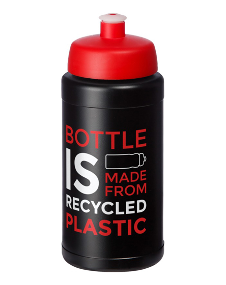 Branded Baseline 500 Ml Recycled Sport Bottle by Universal Mugs