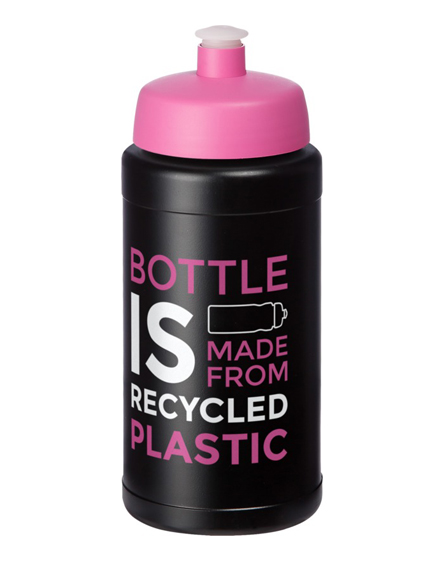 Promotional Baseline 500 Ml Recycled Sport Bottle from Universal Mugs