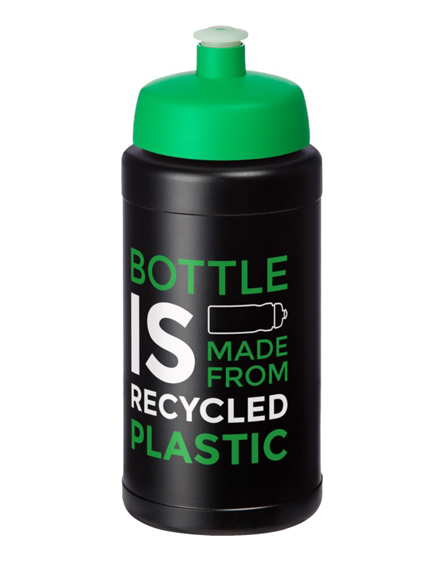 Promotional Baseline 500 Ml Recycled Sport Bottle with your Logo by Universal Mugs