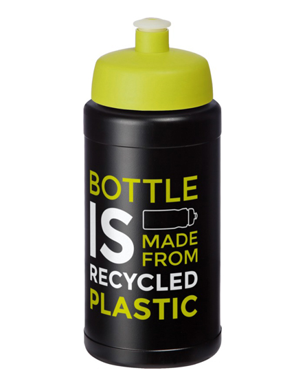 Custom Branded Baseline 500 Ml Recycled Sport Bottle with your Logo by Universal Mugs