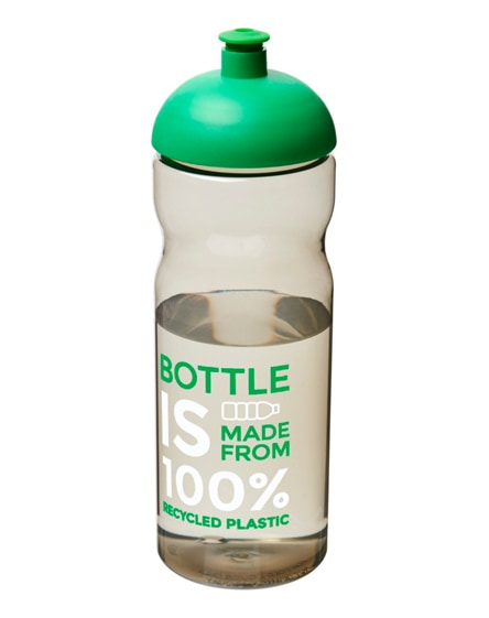 branded h2o eco dome lid sport bottle