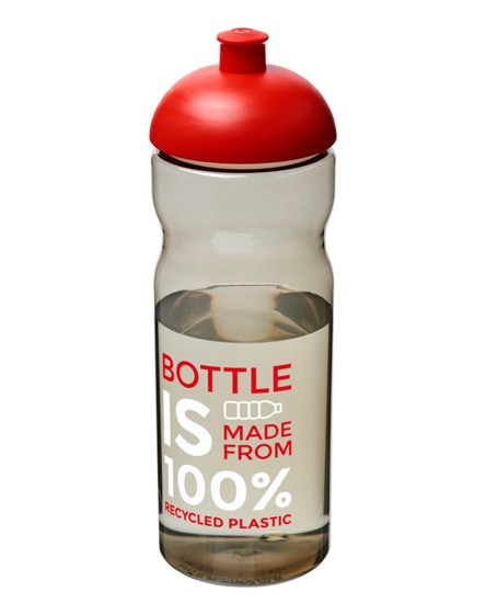 branded h2o eco dome lid sport bottle