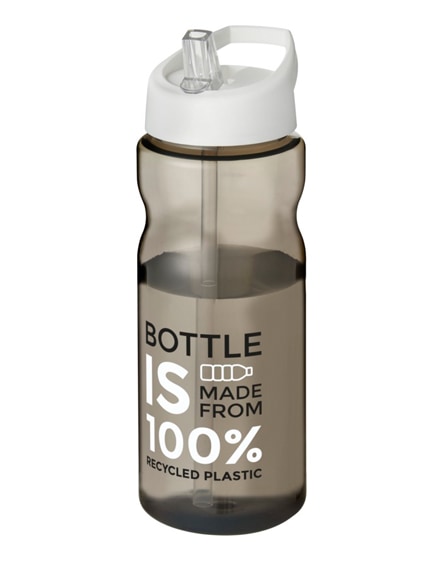 branded h2o eco spout lid sport bottle