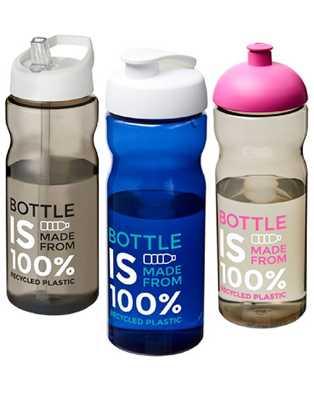 ECO Recycled Sport Water Bottle Branded 650ml | Universal Mugs