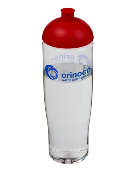 branded h2o tempo dome lid sport bottle