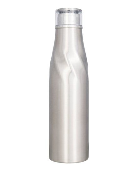 branded hugo seal-lid copper vacuum insulated bottle