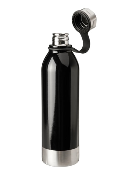 branded perth stainless steel sport bottle