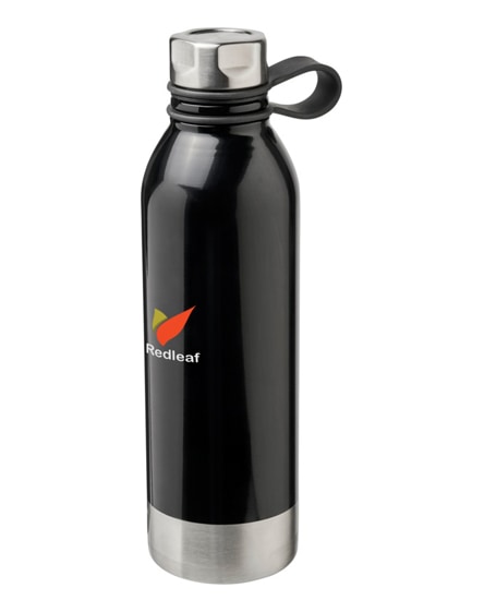 branded perth stainless steel sport bottle