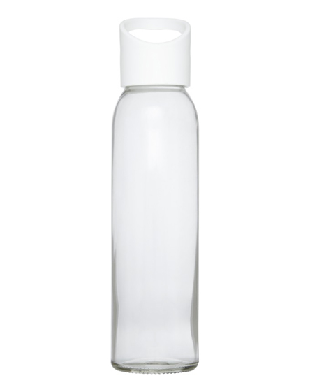 Branded Sky 500 Ml Glass Sport Bottle from Universal Mugs