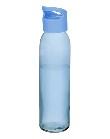 Promotional Sky 500 Ml Glass Sport Bottle with your Branding by Universal Mugs
