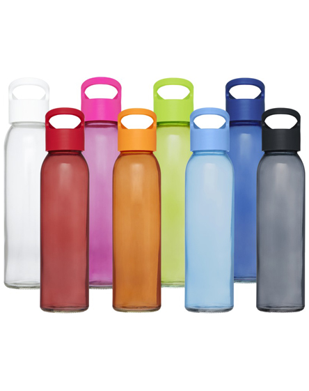 Custom Printed Sky 500 Ml Glass Sport Bottle with your Logo by Universal Mugs