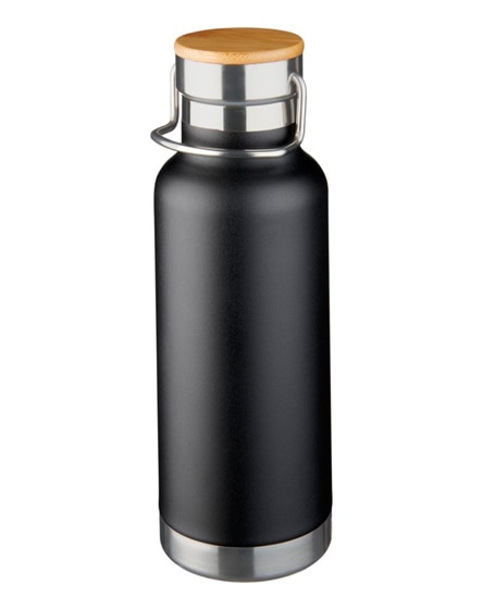 branded thor copper vacuum insulated sport bottle