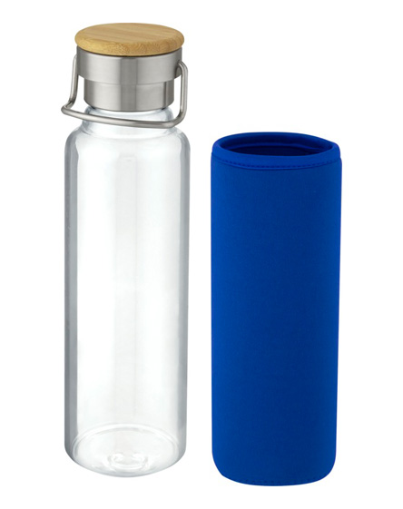 thor 660ml glass bottle with neoprene
  sleeve