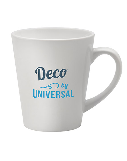 deco ceramic mugs branded universal