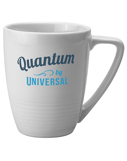 quantum ceramic mugs branded universal