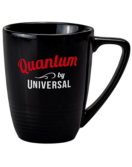 quantum ceramic mugs branded universal