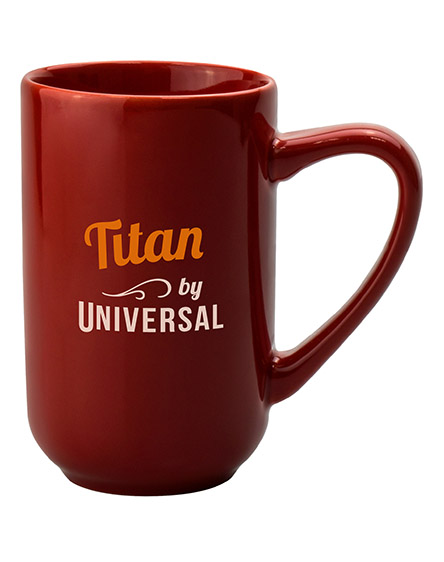 titan ceramic mugs branded universal