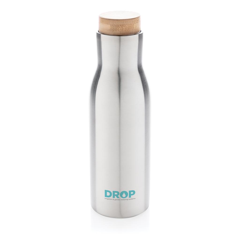 Clima Leakproof Vacuum Bottle With Steel Lid