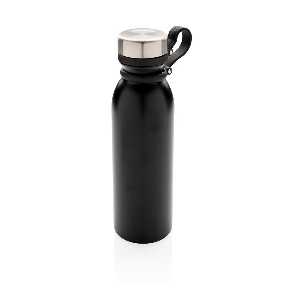 Copper Vacuum Insulated Bottle With Carry Loop