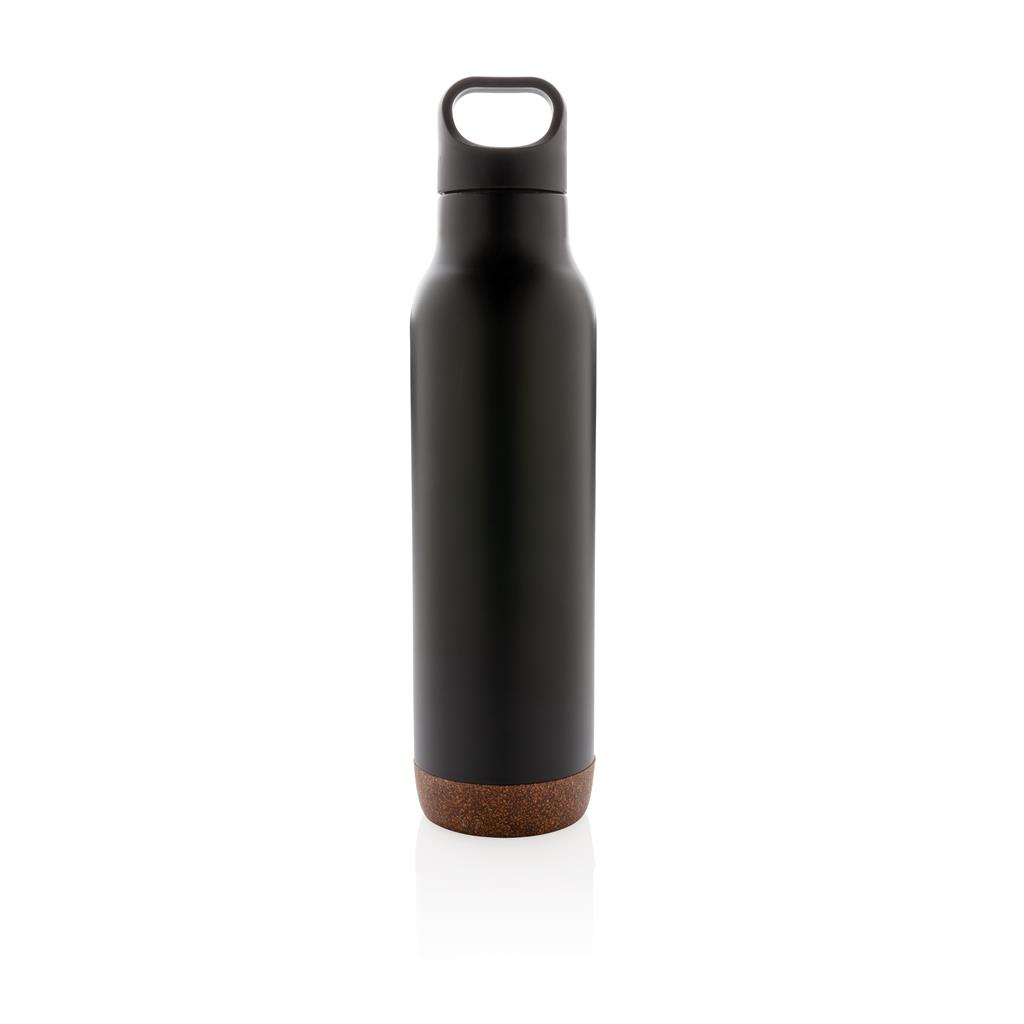 Cork Leakproof Vacuum Flask