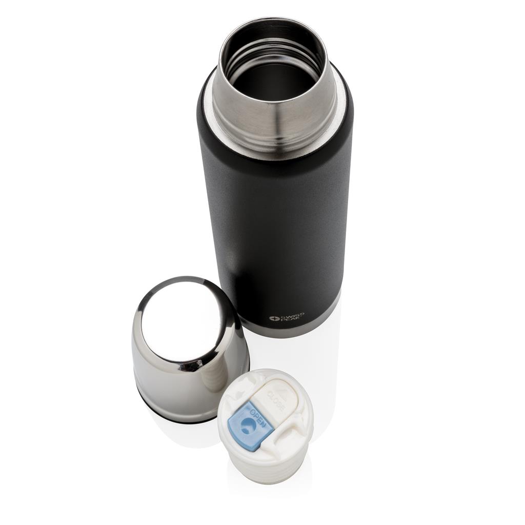 Swiss Peak Elite 0.5L Copper Vacuum Flask