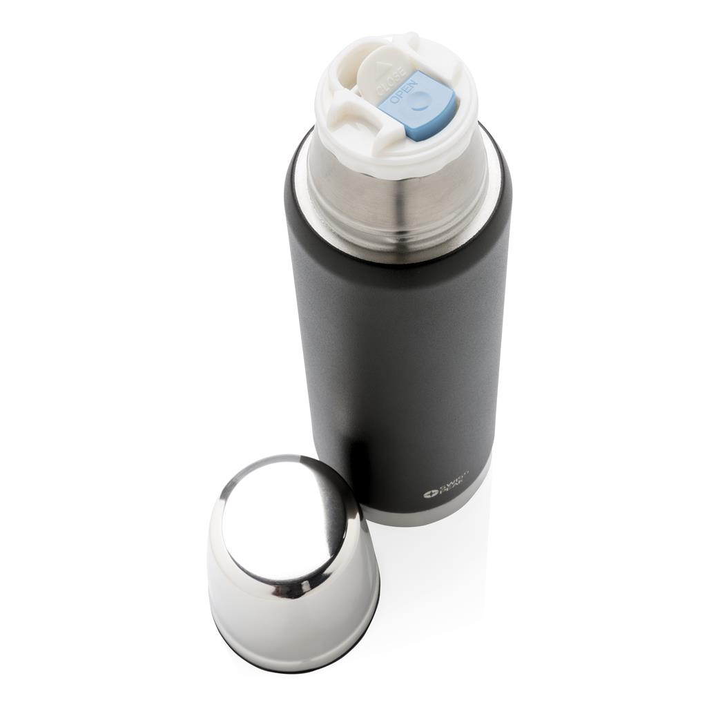 Swiss Peak Elite 0.5L Copper Vacuum Flask