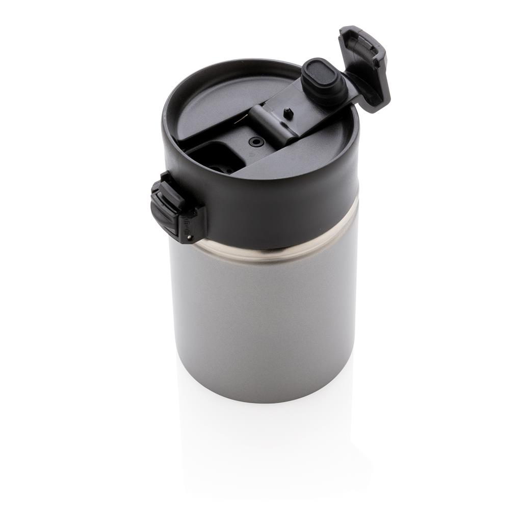 Bogota Compact Vacuum Mug With Ceramic Coating