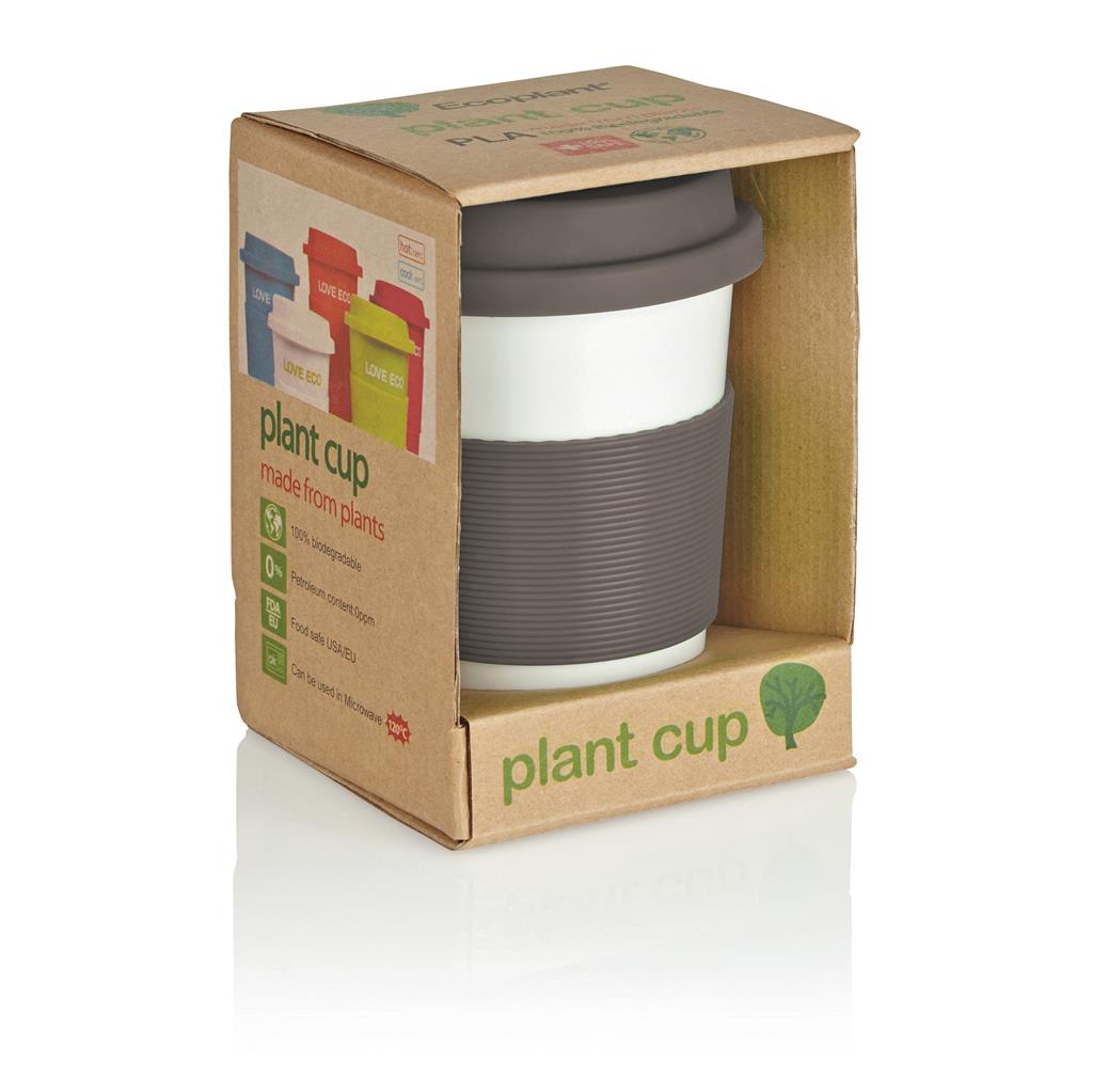 Eco Pla Coffee Cup