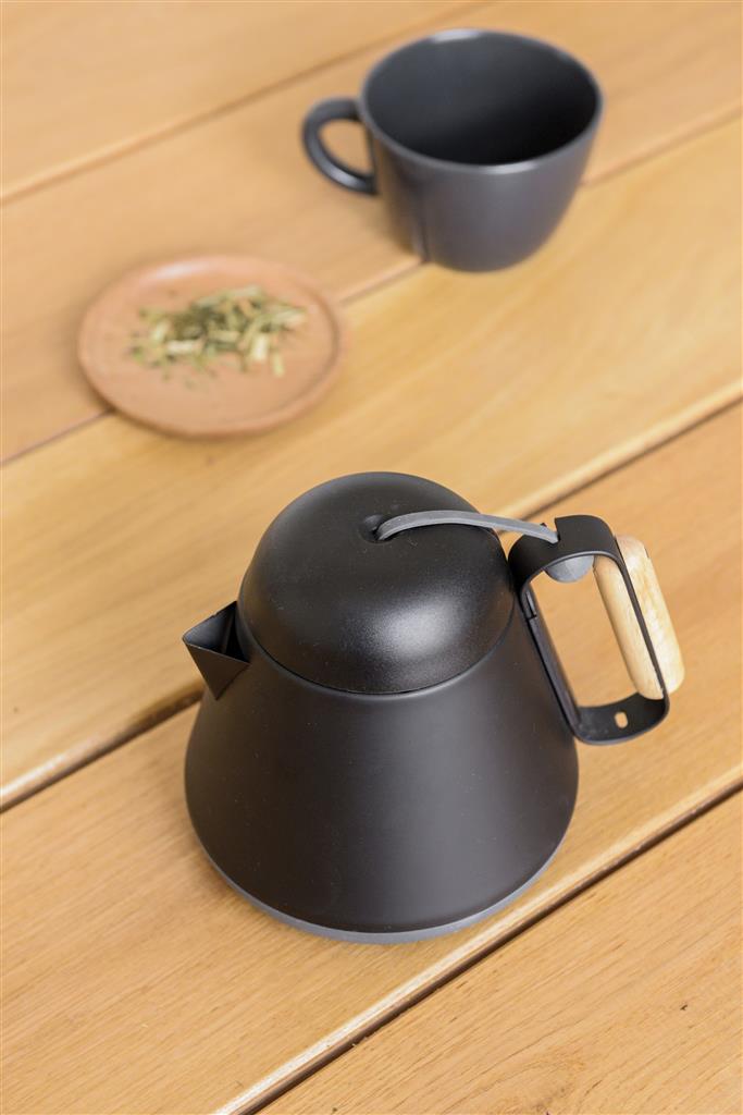 Teako Tea Pot